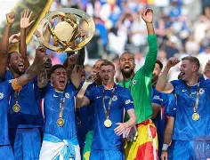 切尔西中场控制力增强