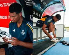 贝林厄姆关键进球决定比赛